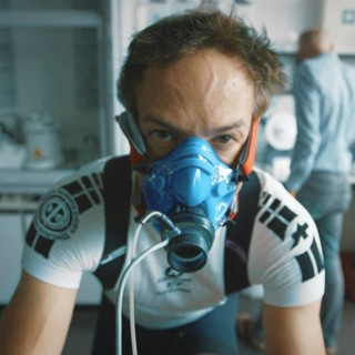 Bryan Fogel in Netflix's Icarus (2017)