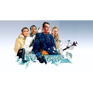 Ice Station Zebra (1970)