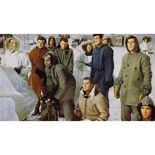 Ice Station Zebra (1970)