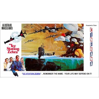 Ice Station Zebra (1970)
