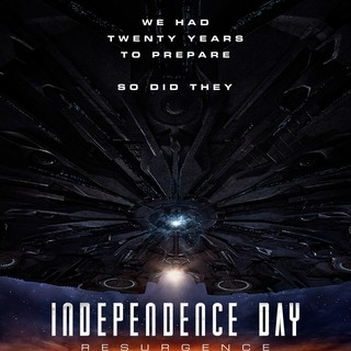 Poster of 20th Century Fox's Independence Day: Resurgence (2016)
