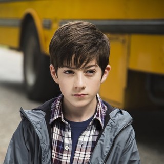 Mason Cook stars as Bart Sheffield in Lifetime's If There Be Thorns (2015). Photo credit by James Dittiger.