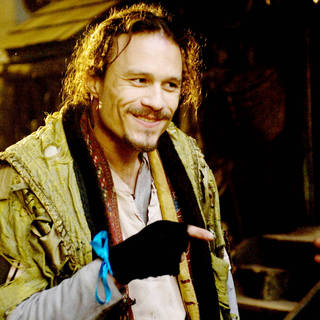 Imaginarium Of Doctor Parnassus, The Picture 27