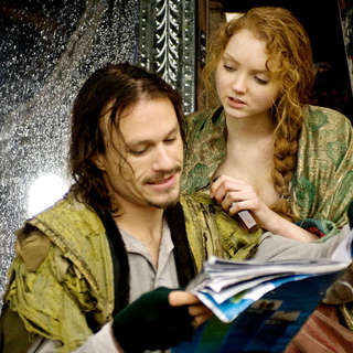 Imaginarium Of Doctor Parnassus, The Picture 38