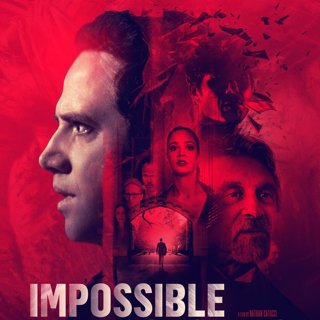 Poster of Gravitas Ventures' Impossible Monsters (2020)