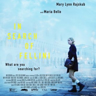 Poster of AMBI Media Group's In Search of Fellini (2017)