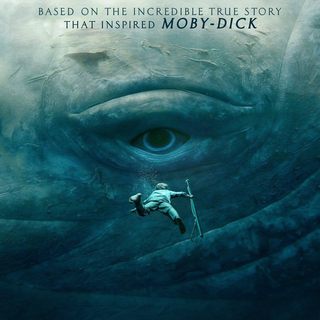 Poster of Warner Bros. Pictures' In the Heart of the Sea (2015)