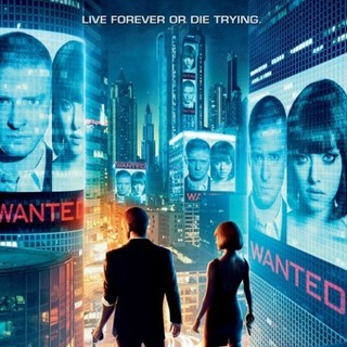 Poster of 20th Century Fox's In Time (2011)