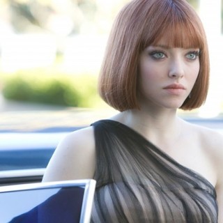 Amanda Seyfried stars as Sylvia Weis in 20th Century Fox's In Time (2011)