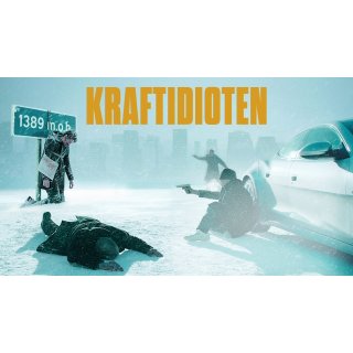 In Order of Disappearance (2016)