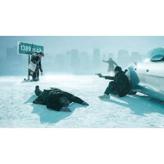In Order of Disappearance (2016)
