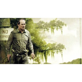 In the Electric Mist (2009)
