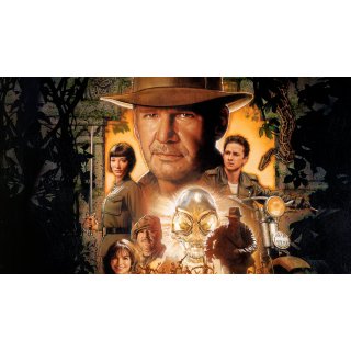 Indiana Jones And The Kingdom Of The Crystal Skull Picture 8