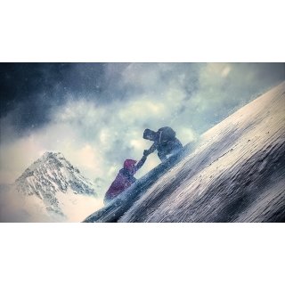 Infinite Storm (2022)