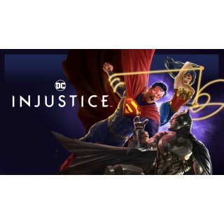 Injustice (2021)