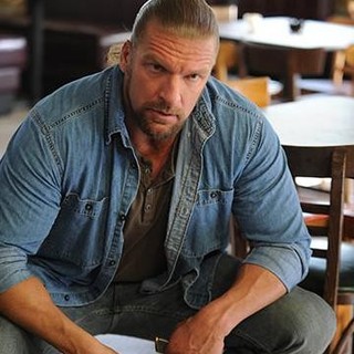 Triple H stars as Arlo Jayne in Samuel Goldwyn Films' Inside Out (2011)