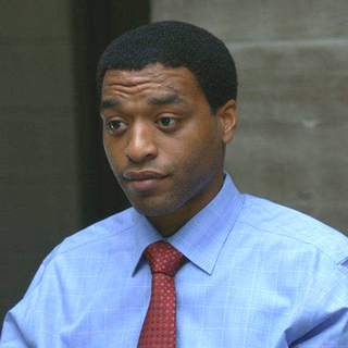 Chiwetel Ejiofor as Det. Bill Mitchell in Universal Pictures' Inside Man (2006)