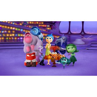 Inside Out 2 (2024)