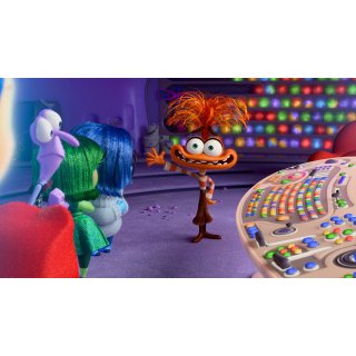Inside Out 2 (2024)