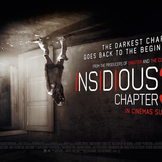 Poster of Focus Features' Insidious Chapter 3 (2015)