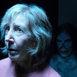 Lin Shaye stars as Elise Rainier in Universal Pictures' Insidious: The Last Key (2018)