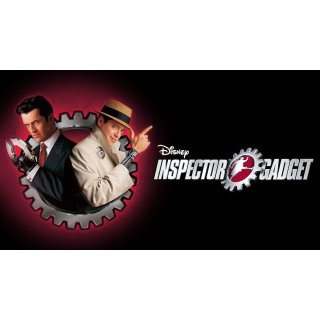 Inspector Gadget (1970)