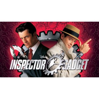 Inspector Gadget (1970)