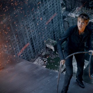The Divergent Series: Insurgent Picture 36