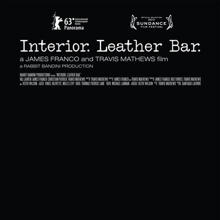 Poster of Strand Releasing's Interior. Leather Bar. (2014)