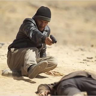 Roschdy Zem stars as Saleh in Europa Corp.'s Intersections (2013)