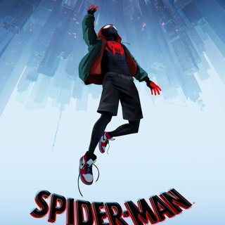 Poster of Columbia Pictures' Spider-Man: Into the Spider-Verse (2018)