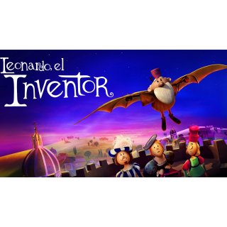 Inventor, The (2023)