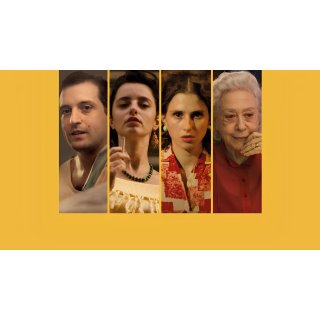 Invisible Life (2019)