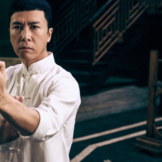 Donnie Yen stars as Yip Man in Well Go USA's Ip Man 3 (2016)