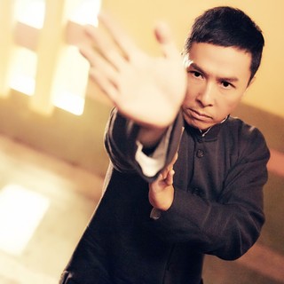 Donnie Yen stars as Yip Man in Well Go USA's Ip Man 3 (2016)