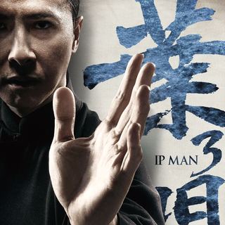 Poster of Well Go USA's Ip Man 3 (2016)