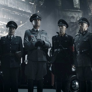 Udo Kier stars as Wolfgang Kortzfleisch in Entertainment One's Iron Sky (2012)