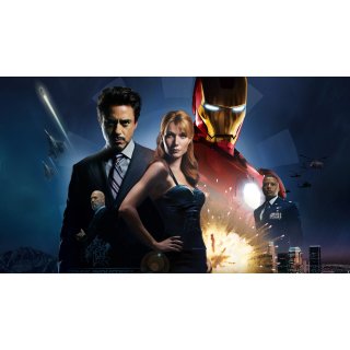 Iron Man (2008)