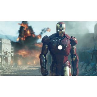Iron Man (2008)