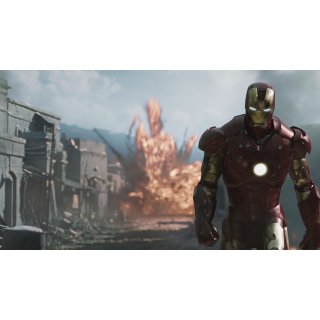Iron Man (2008)