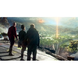 Iron Sky: The Coming Race (2019)