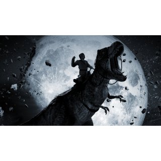 Iron Sky: The Coming Race (2019)