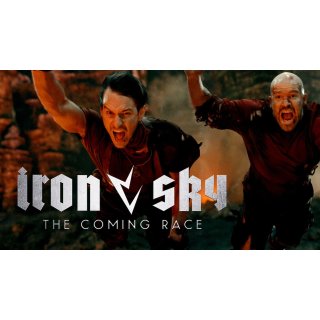 Iron Sky: The Coming Race (2019)