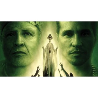 Island Of Dr. Moreau, The Picture 1