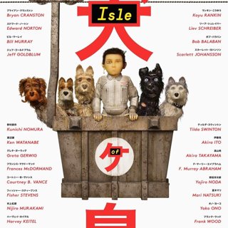 Isle of Dogs Picture 2