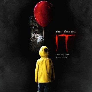Poster of Warner Bros. Pictures' It (2017)