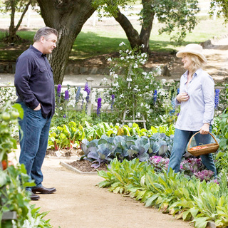 Alec Baldwin stars as Jake and Meryl Streep stars as Jane in Universal Pictures' It's Complicated (2009)