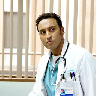 Aasif Mandvi stars as Dr. Mahmoud in Focus Features' It's Kind of a Funny Story (2010)