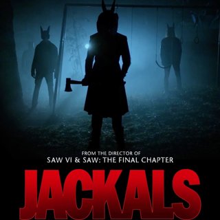 Poster of Shout! Factory's Jackals (2017)