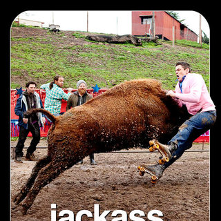 Poster of Paramount Pictures' Jackass 3D (2010)